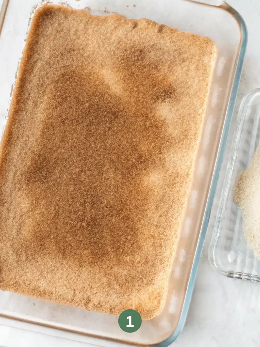 1 Cinnamon Churro Cheesecake