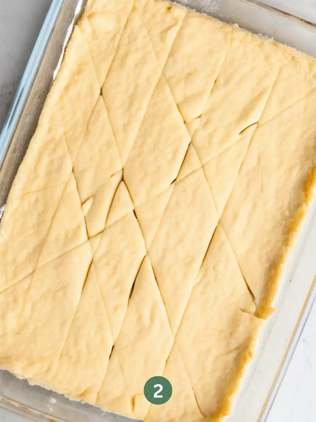 2 Cinnamon Churro Cheesecake