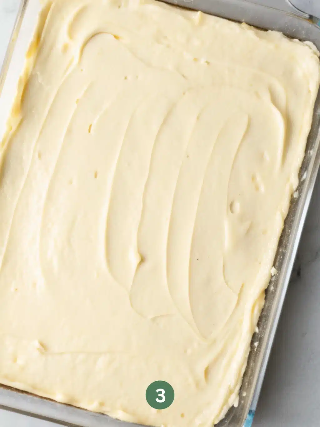 3 Cinnamon Churro Cheesecake