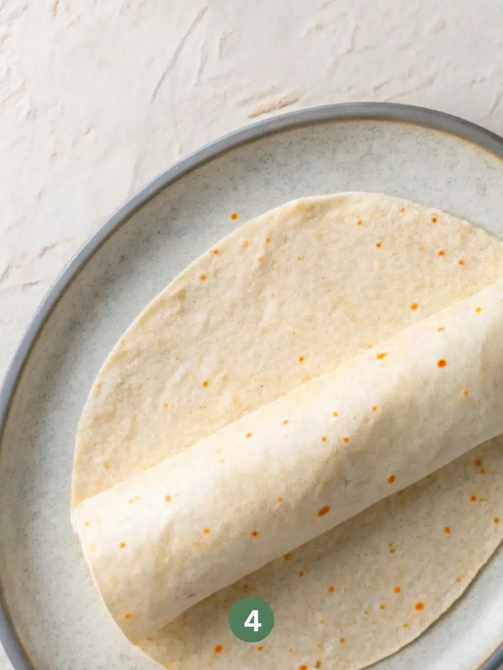 Buffalo Chicken Wrap