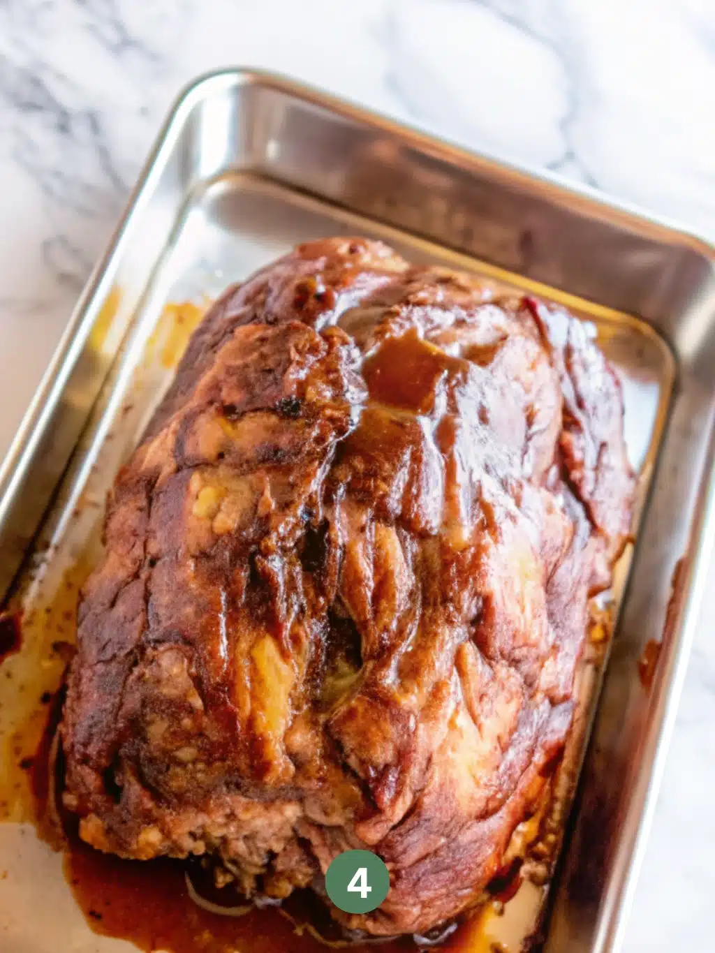 smoked meatloaf