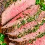 Air Fryer Tri Tip Steak