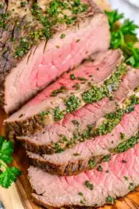 Air Fryer Tri Tip Steak