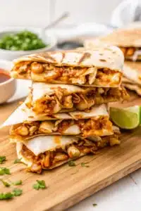 Chicken Quesadilla Recipe