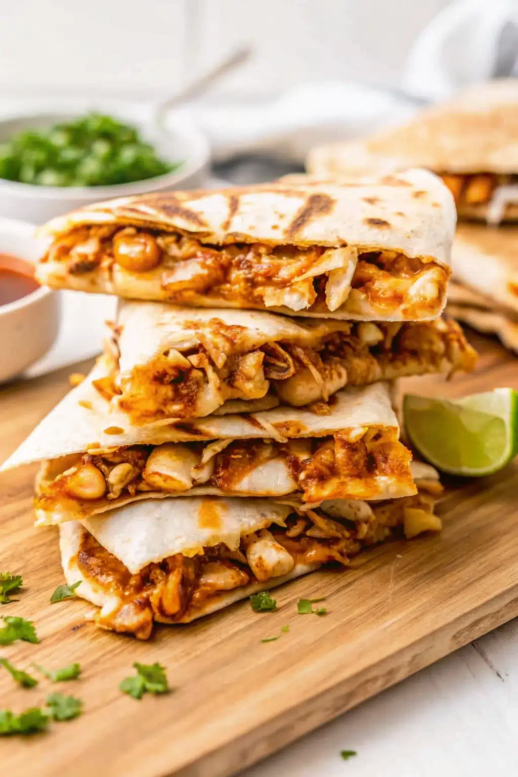 Chicken Quesadilla Recipe