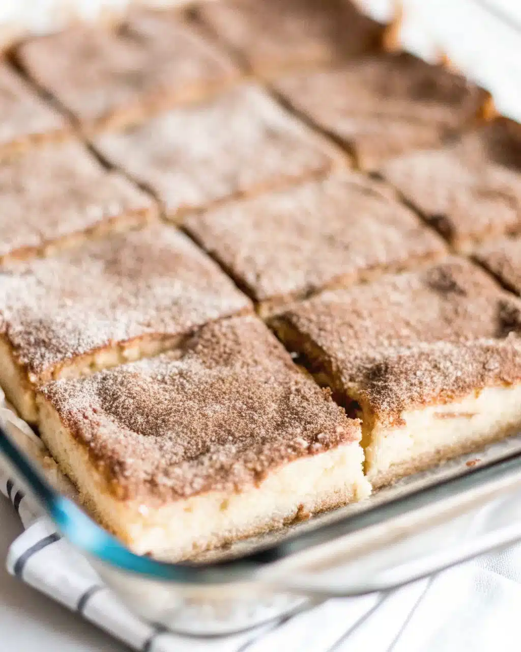 Cinnamon Churro Cheesecake
