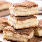 Cinnamon Churro Cheesecake
