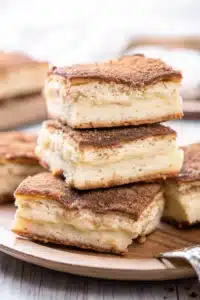 Cinnamon Churro Cheesecake