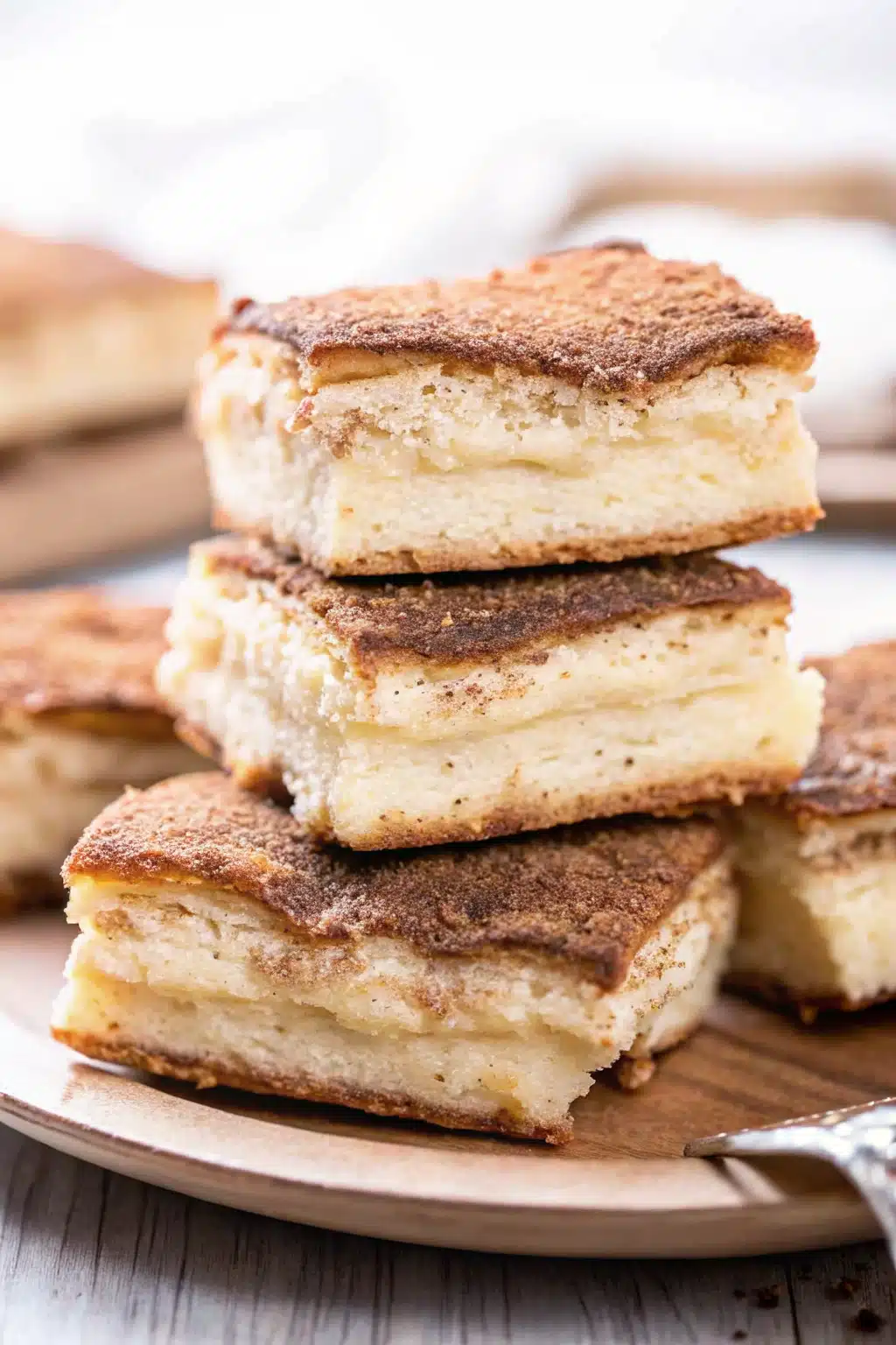 Cinnamon Churro Cheesecake
