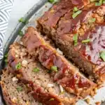 smoked meatloaf