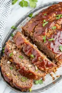 smoked meatloaf