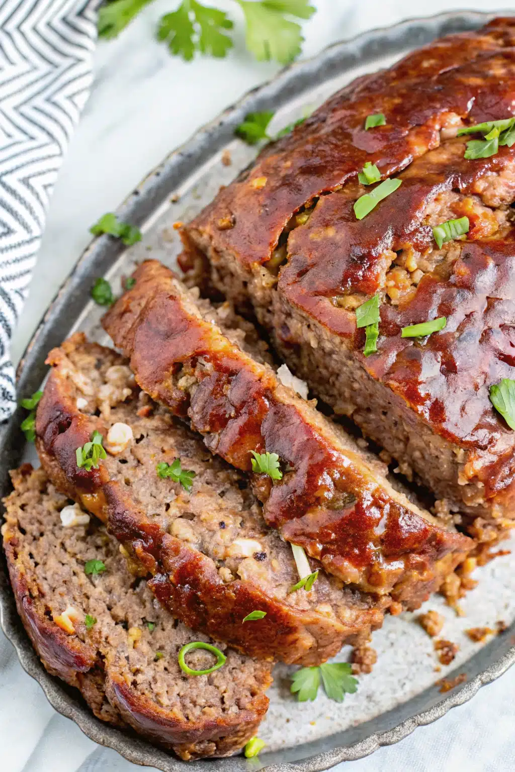 smoked meatloaf