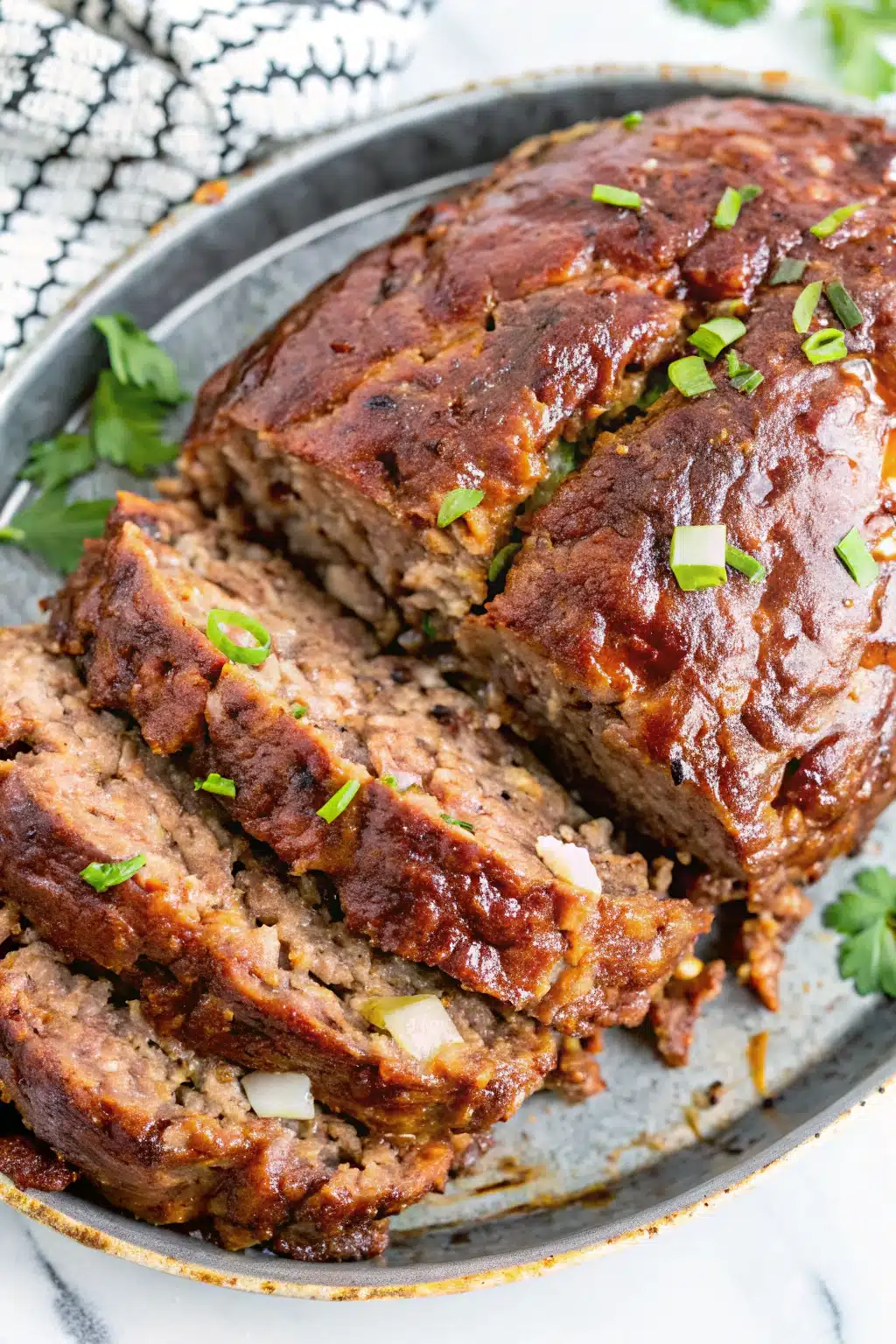 smoked meatloaf