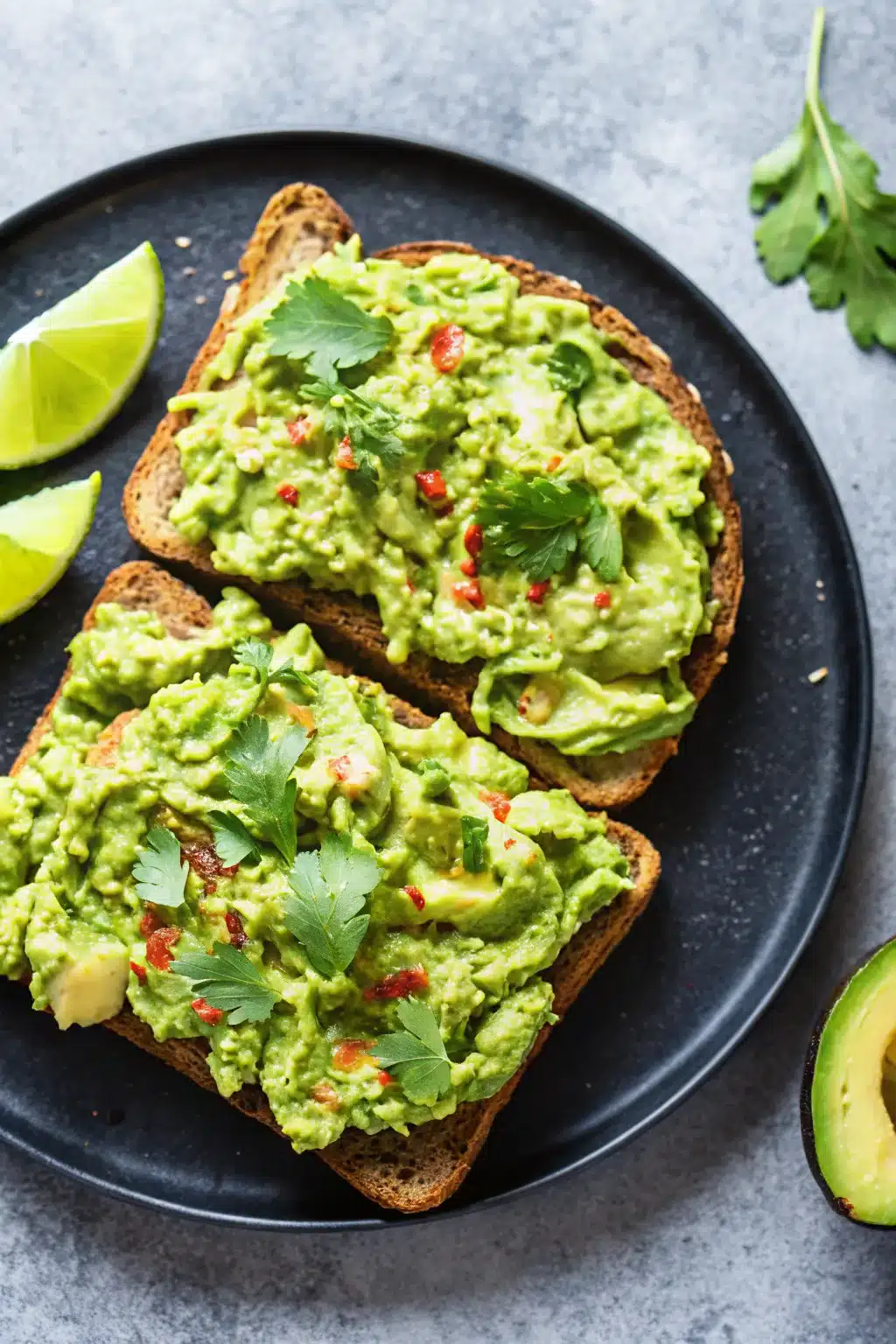 Easy & Healthy Avocado Toast
