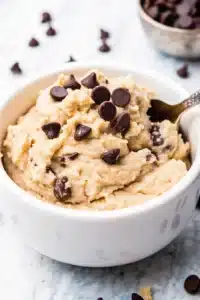 cottage cheese cookie dough
