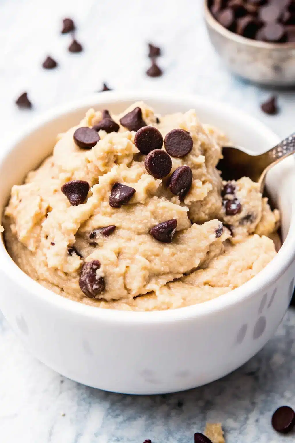 cottage cheese cookie dough