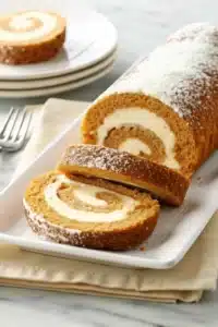 Libby's Pumpkin Roll