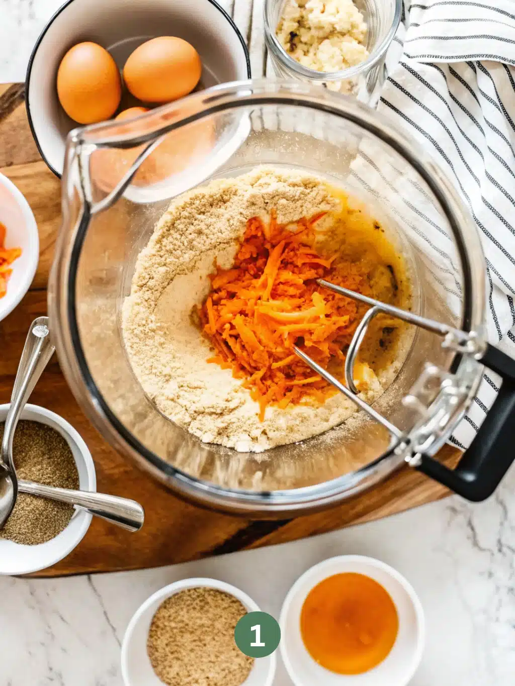 Carrot Cake Cookies