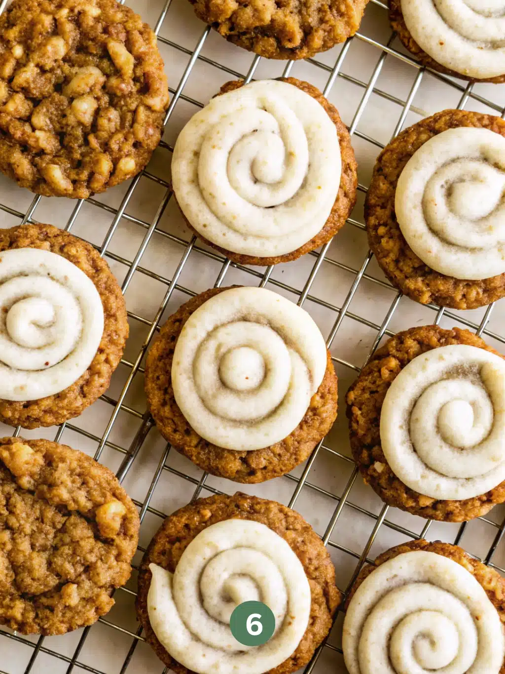 Carrot Cake Cookies