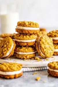 Carrot Cake Cookies