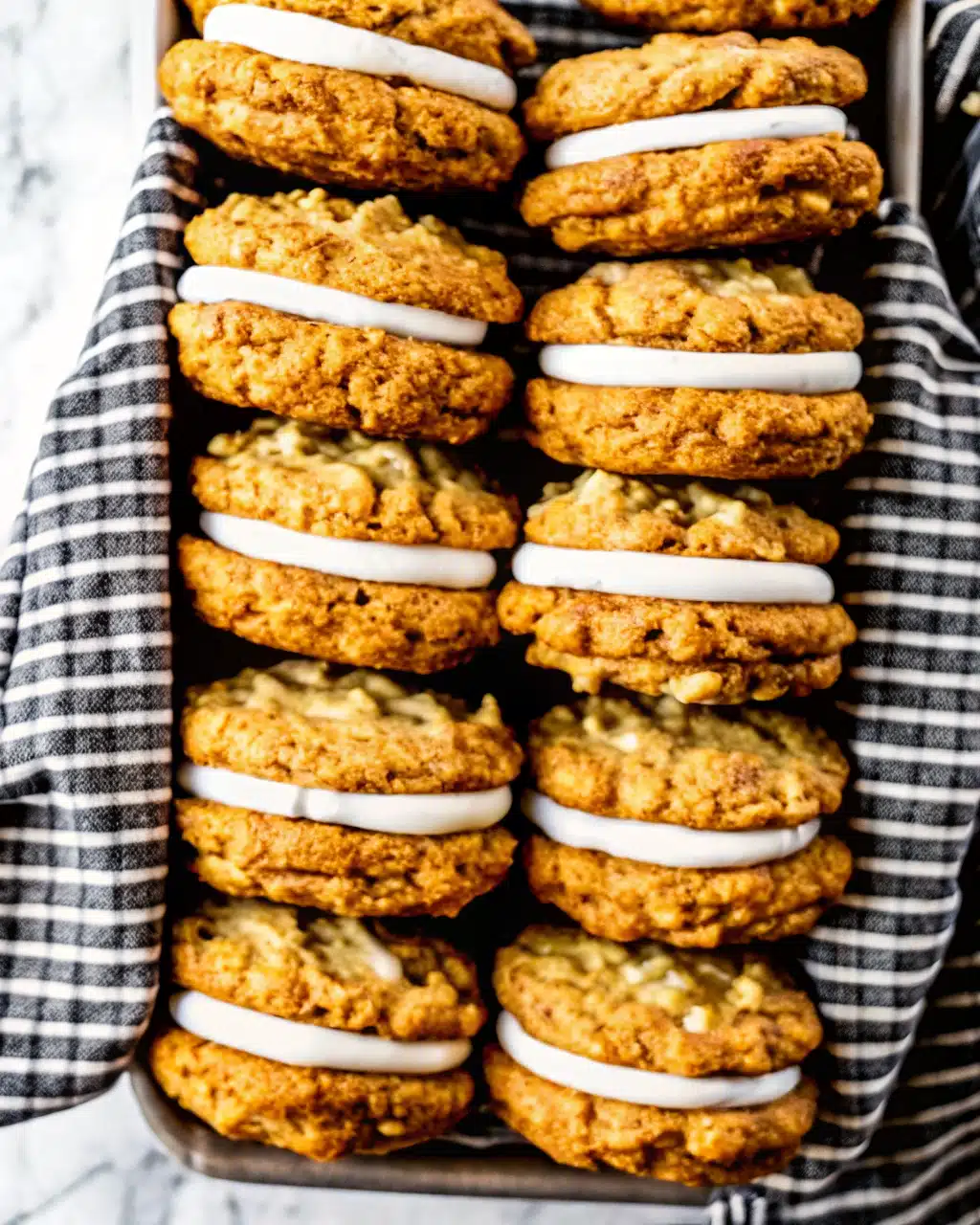 Carrot Cake Cookies