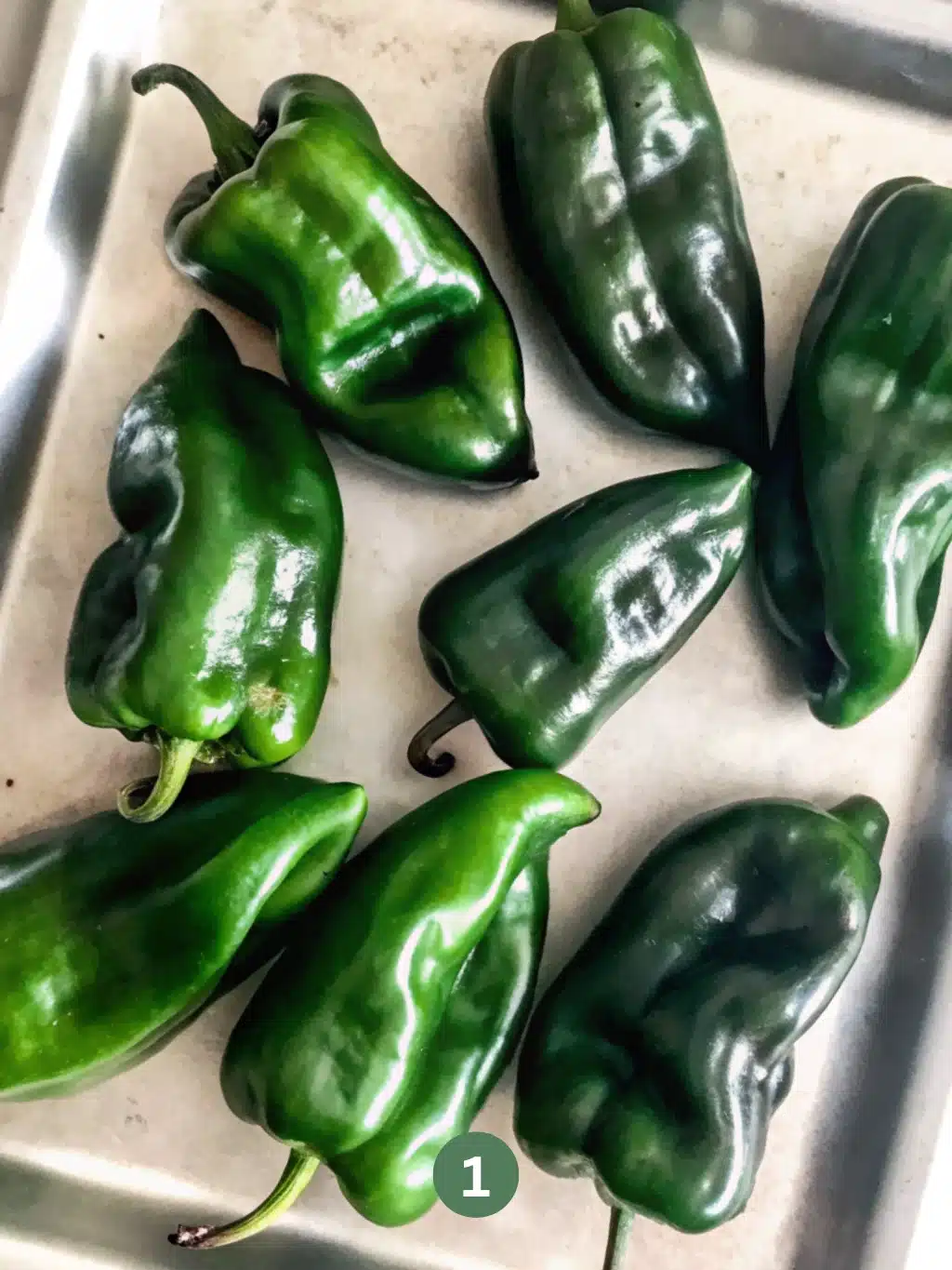 Authentic Chiles Rellenos
