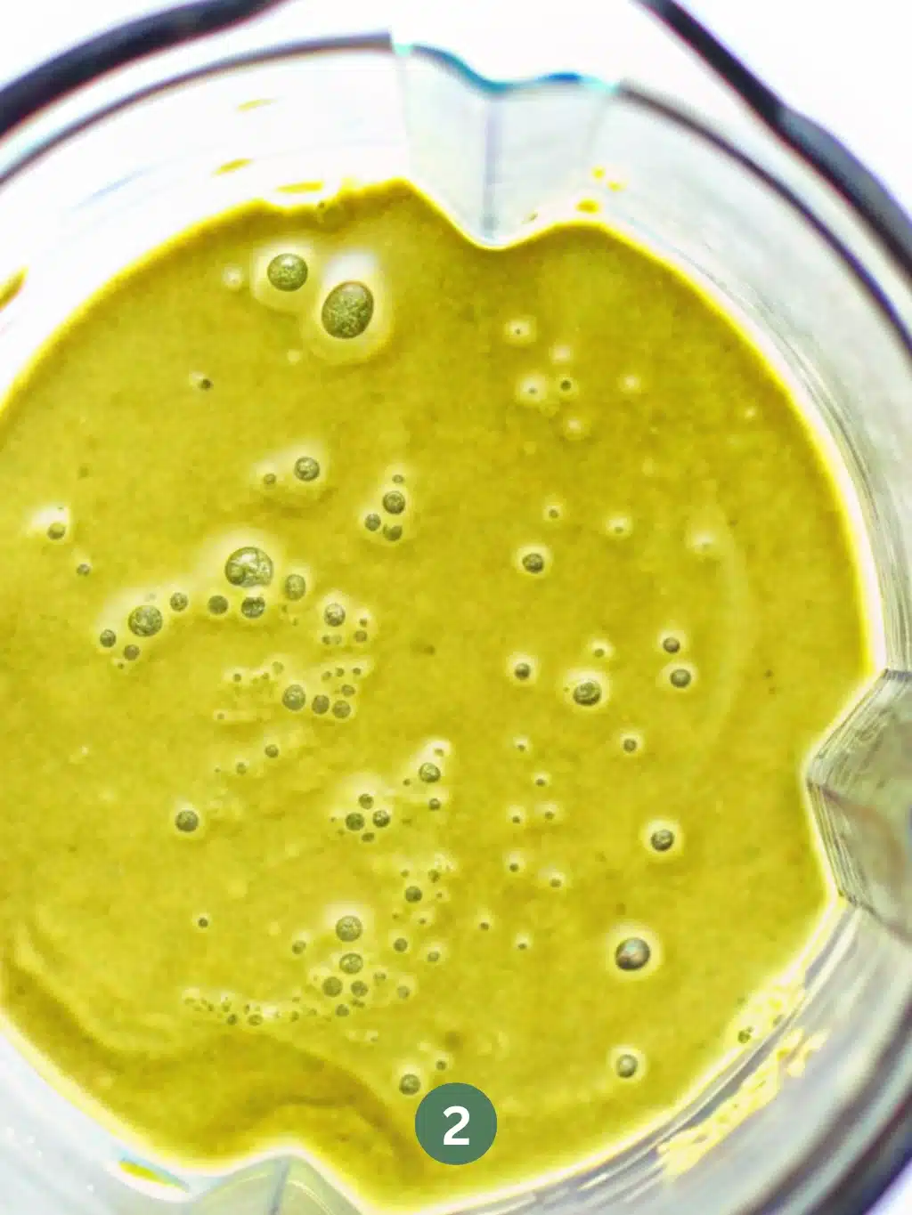 Green Smoothie Bowl
