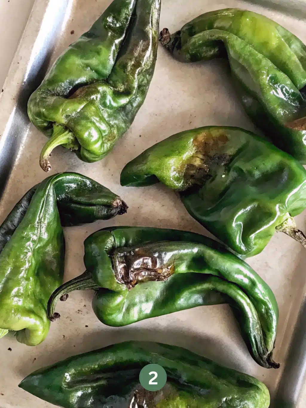 Authentic Chiles Rellenos
