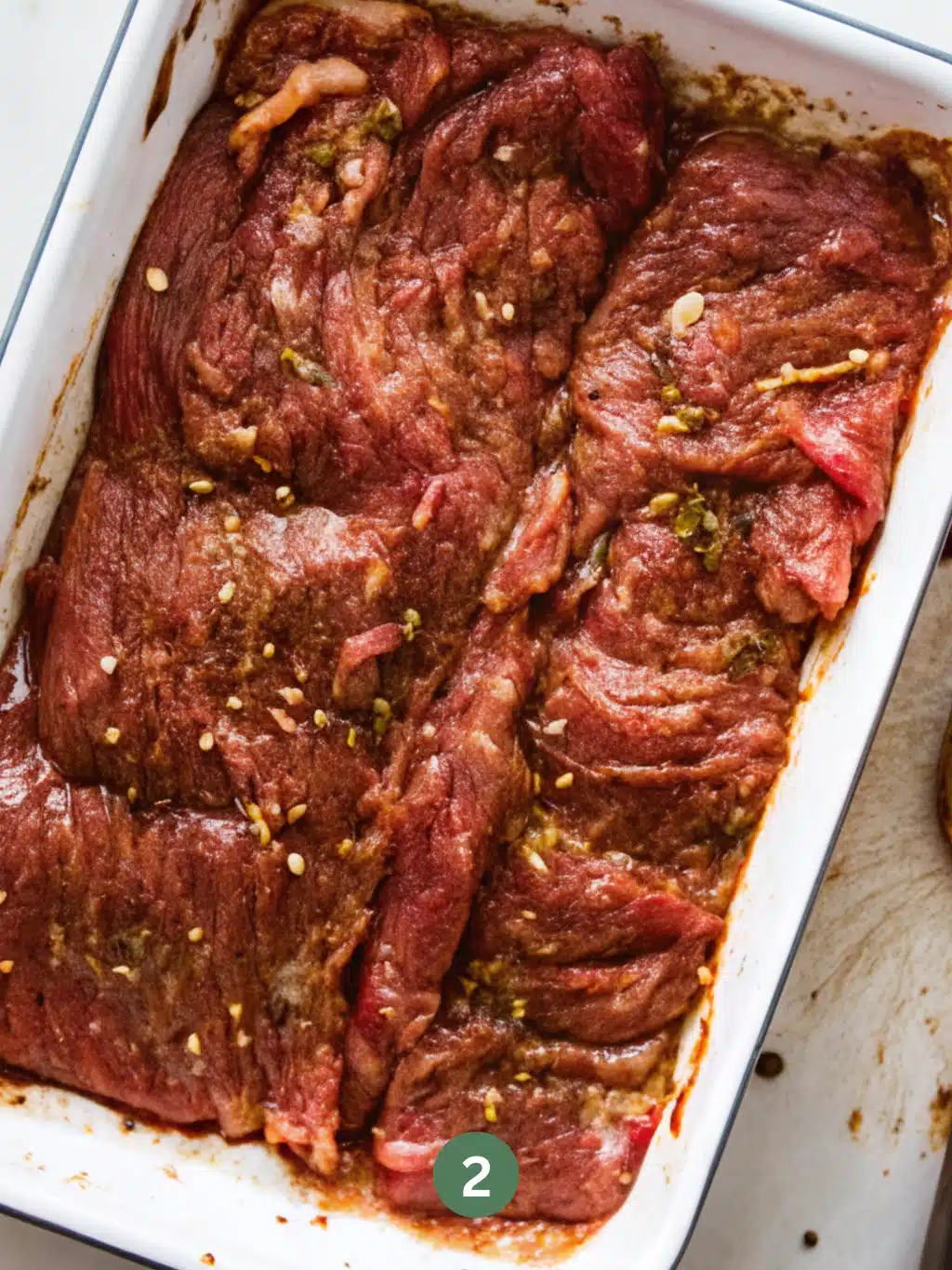 Delicious Carne Asada
