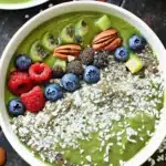 Green Smoothie Bowl