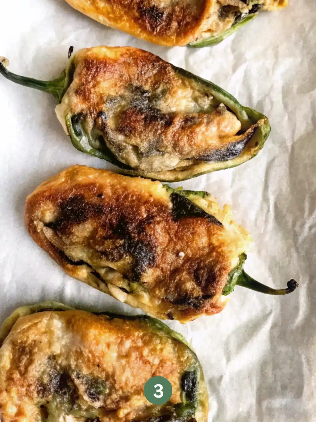 Authentic Chiles Rellenos
