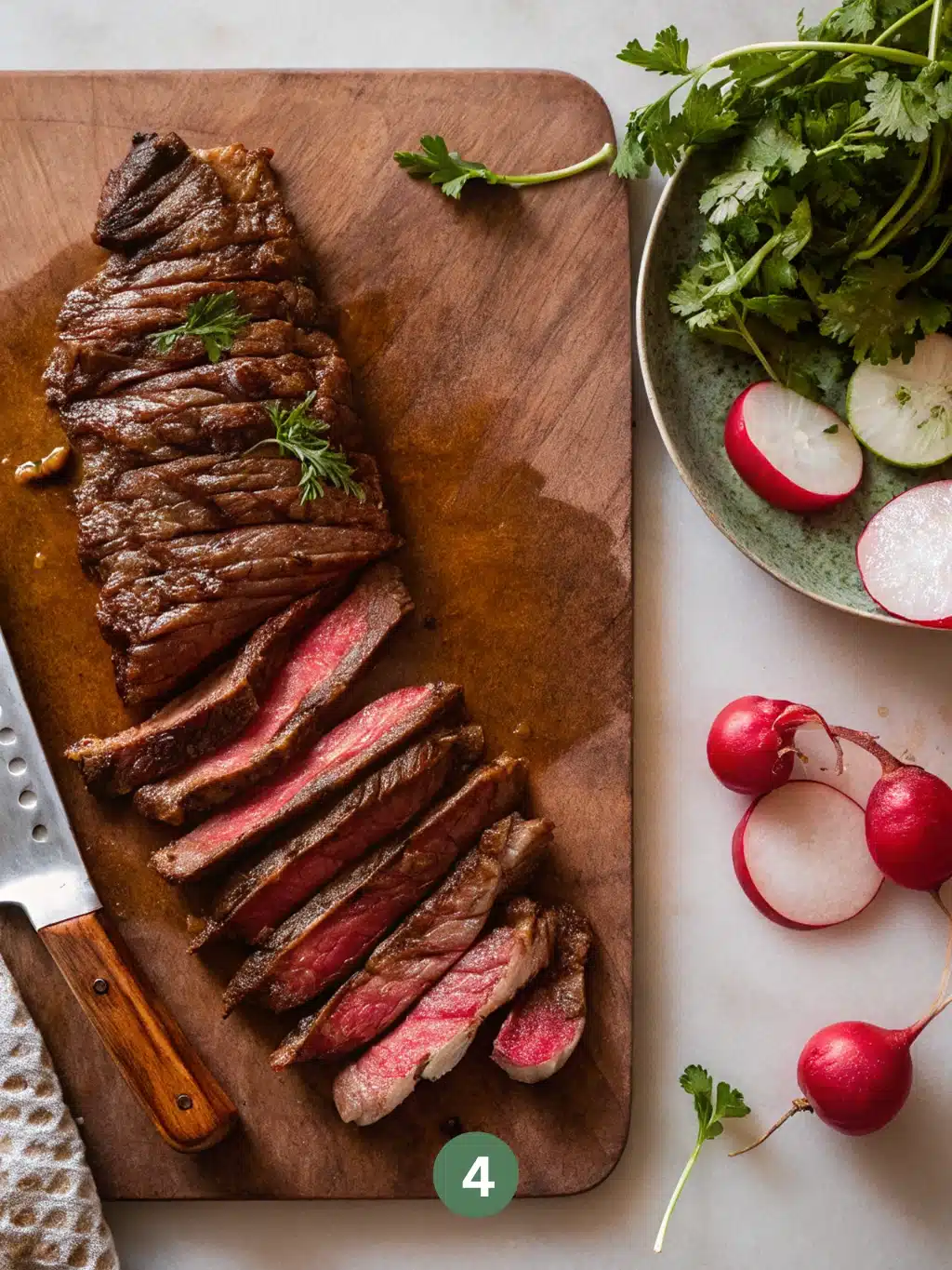 Delicious Carne Asada