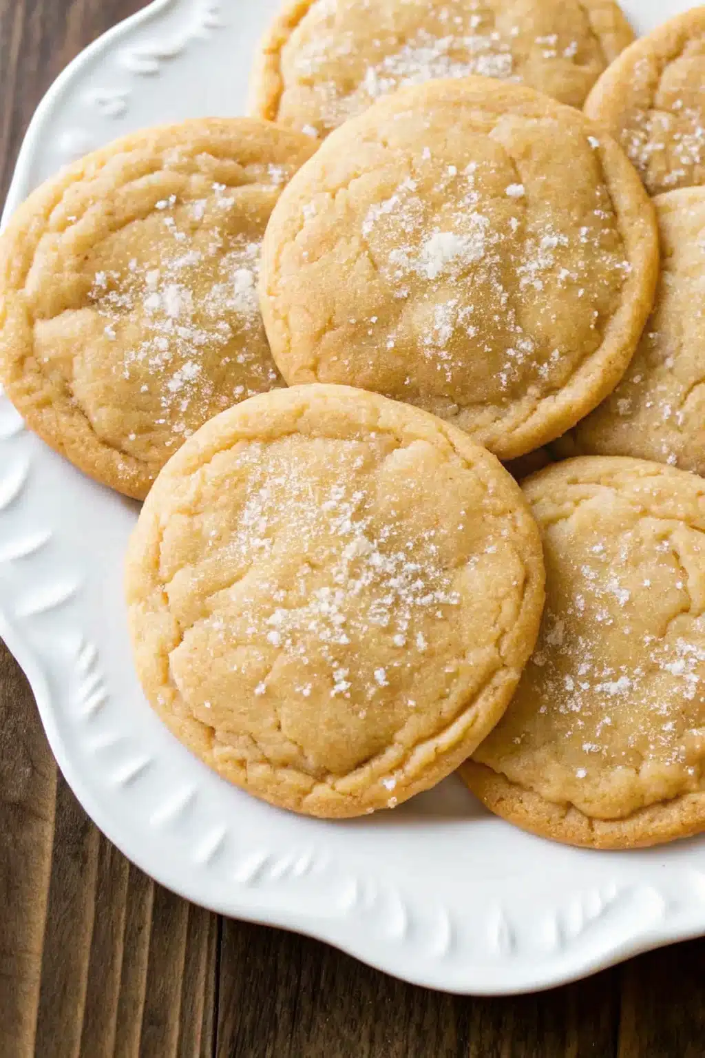 Classic Sugar Cookies