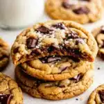 Brown Butter Chocolate Chip Cookies