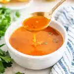 Cajun Garlic Butter Sauce