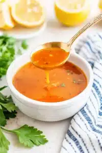 Cajun Garlic Butter Sauce