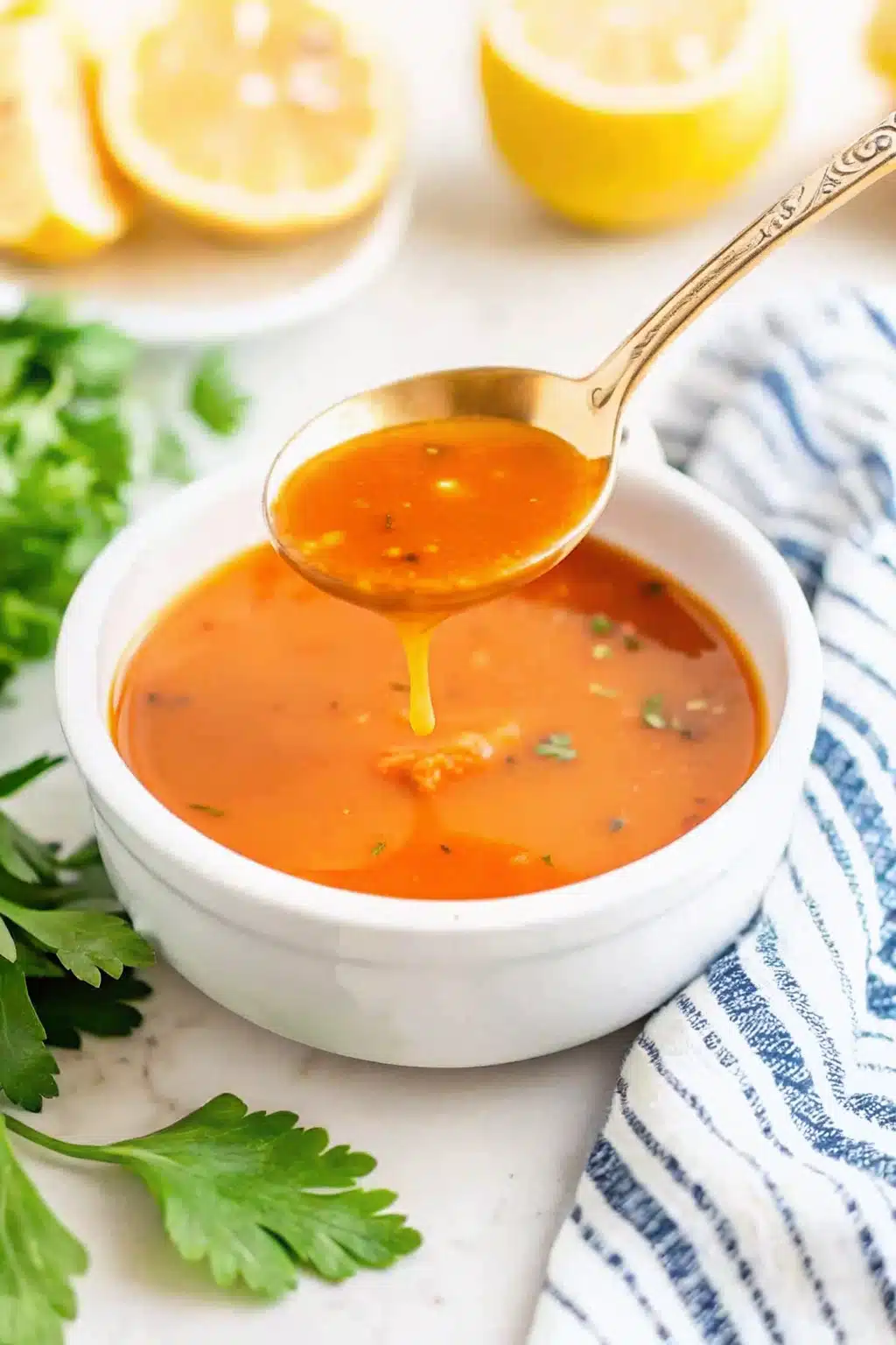 Cajun Garlic Butter Sauce