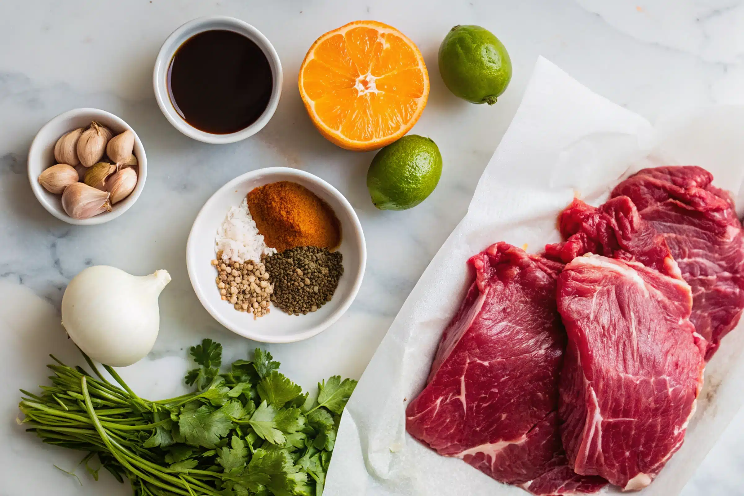 Delicious Carne Asada