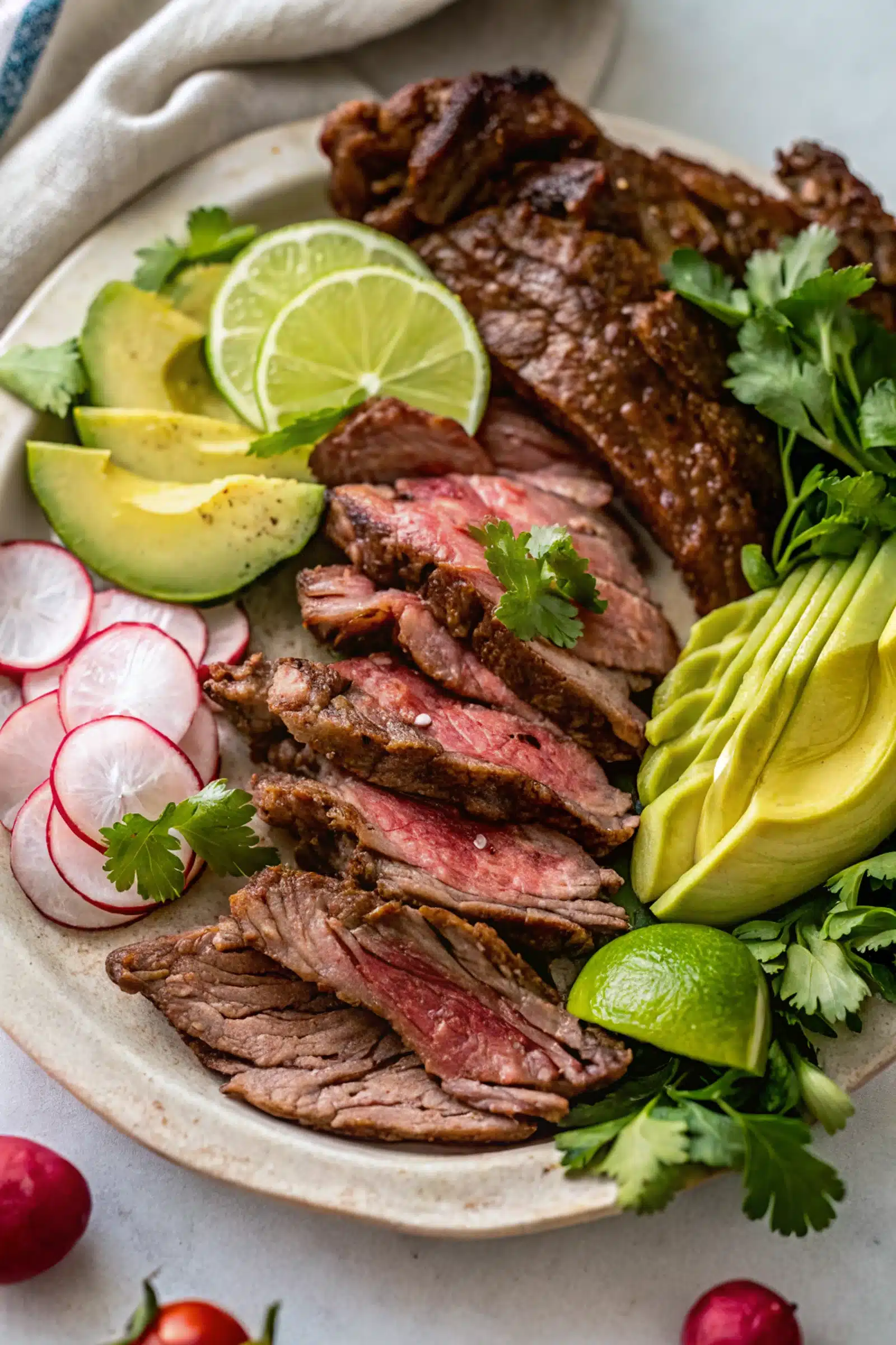 Delicious Carne Asada