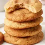 Chewy Soft Snickerdoodle Cookie Recipe