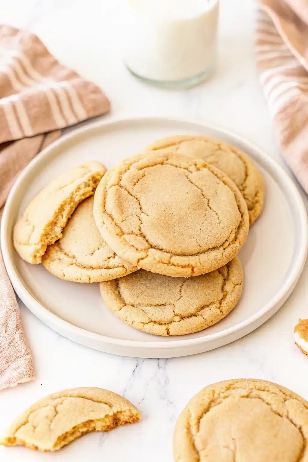Classic Sugar Cookies