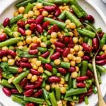 Classic Three Bean Salad