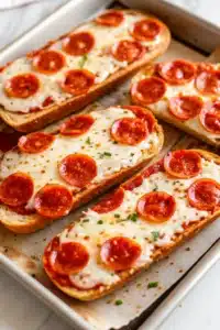 French Bread Pizza