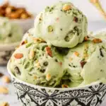 Pistachio Ice Cream