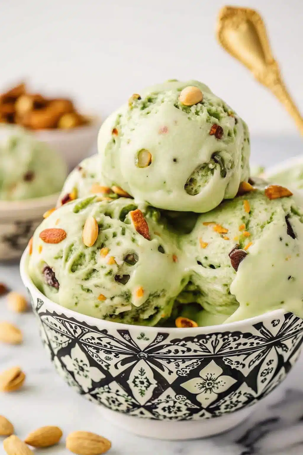 Pistachio Ice Cream