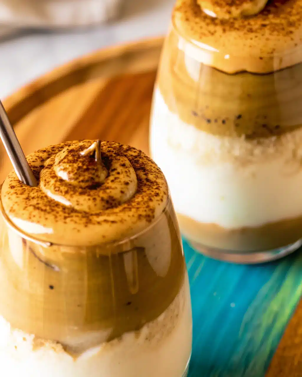 Whipped Coffee (Dalgona)