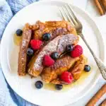 Overnight French toast