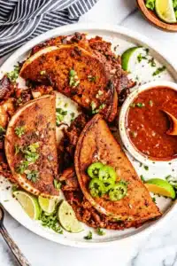 Authentic Birria Tacos Recipe