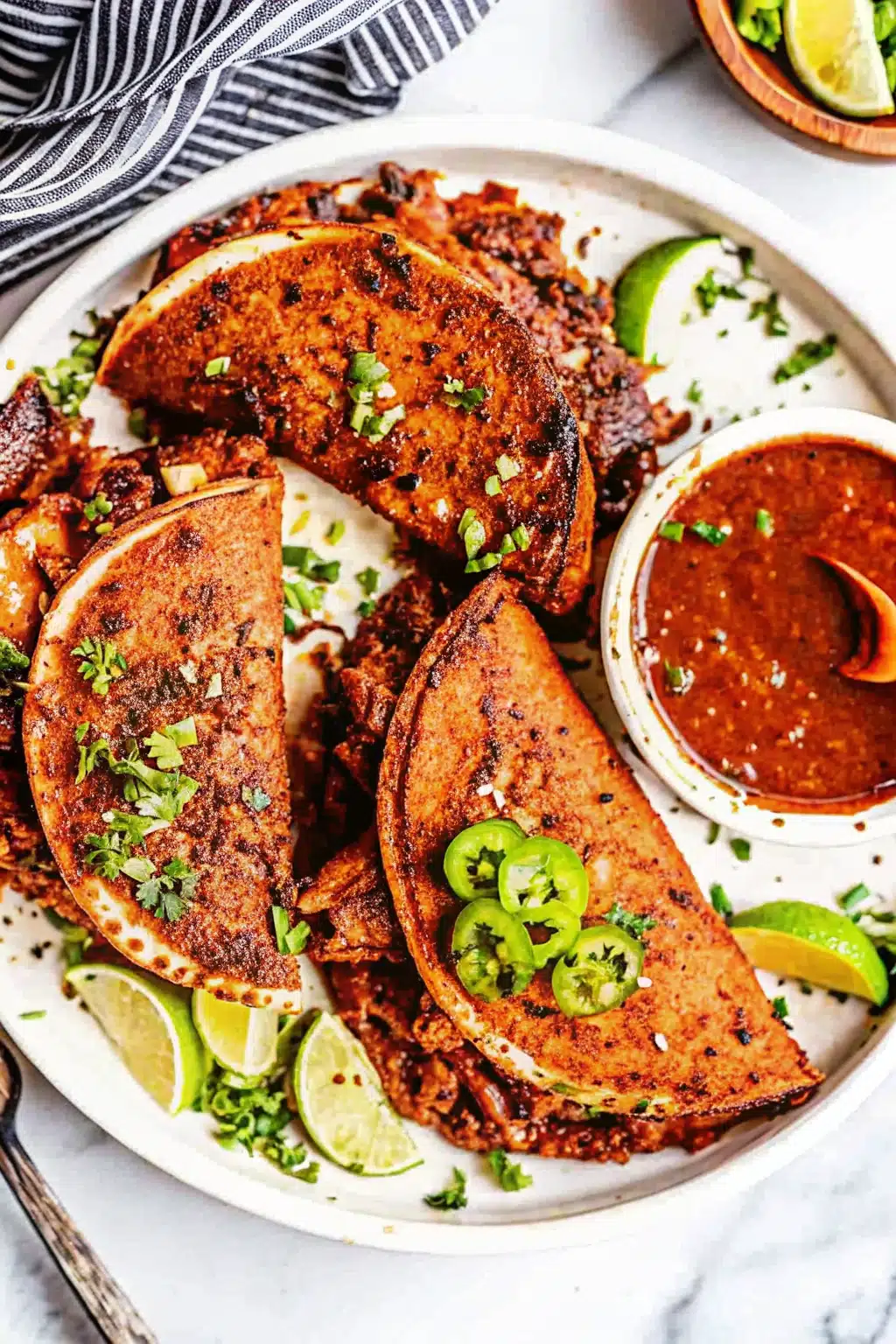 Authentic Birria Tacos Recipe