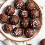 Chocolate Protein Balls
